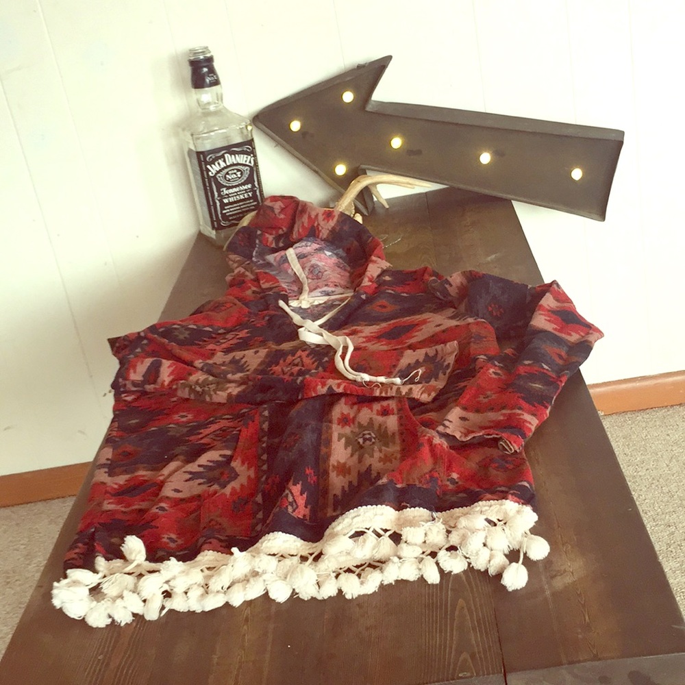 Light weight tunic